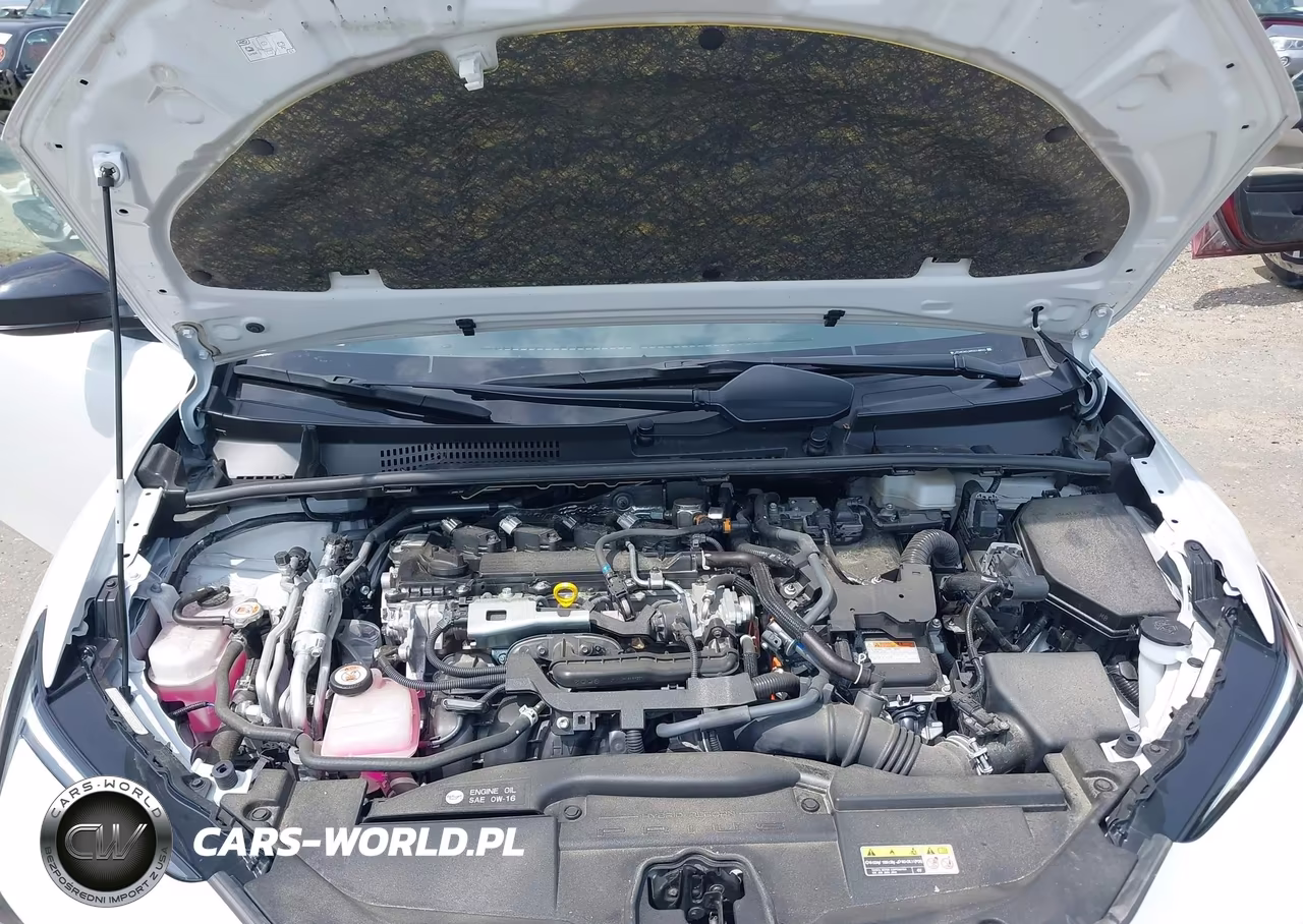 2024 Toyota Prius Prime Xse VIN:JTDACACUXR3018890 - 10