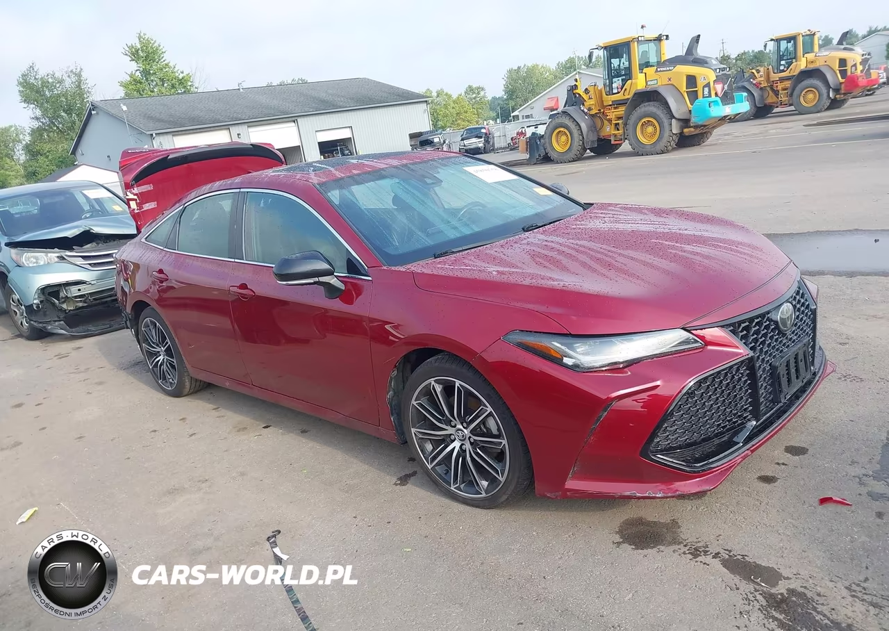 2020 Toyota Avalon Touring