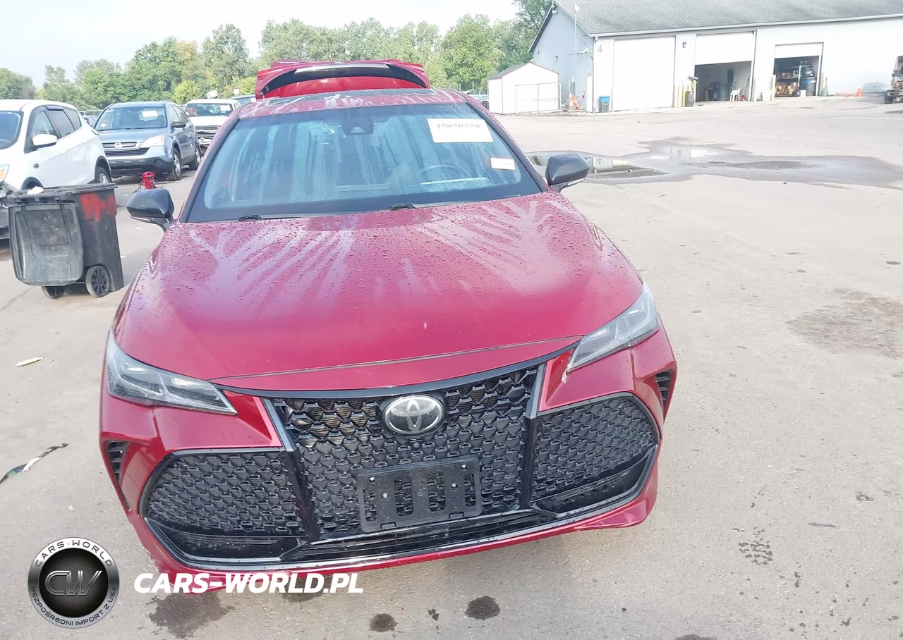 2020 Toyota Avalon Touring VIN:4T1HZ1FB2LU042315 - 13