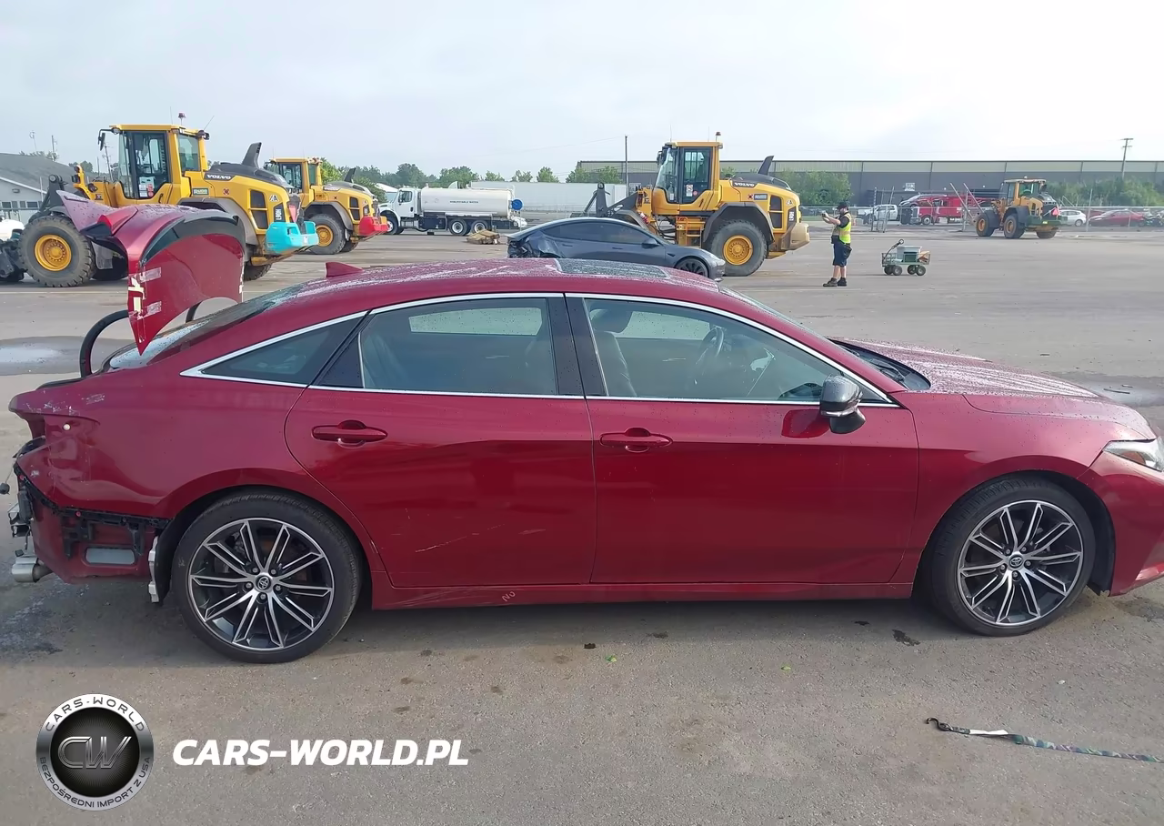 2020 Toyota Avalon Touring VIN:4T1HZ1FB2LU042315 - 14