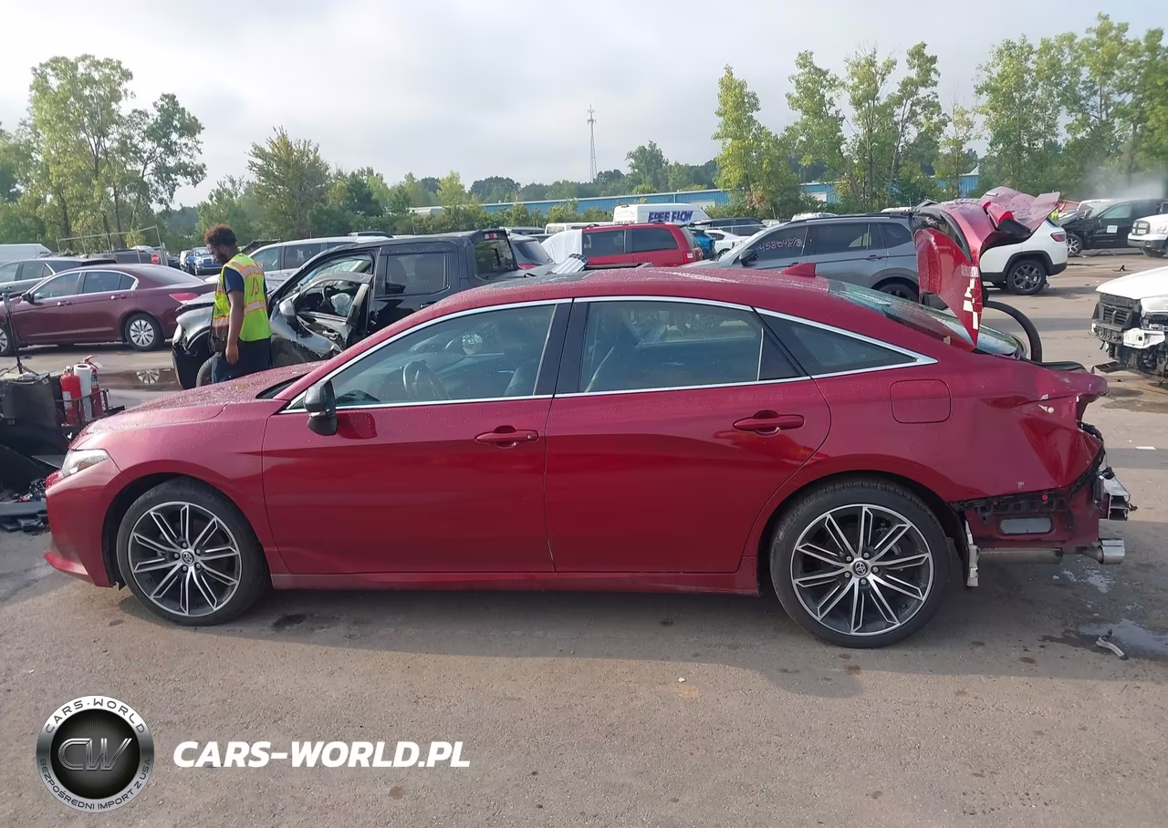 2020 Toyota Avalon Touring VIN:4T1HZ1FB2LU042315 - 15