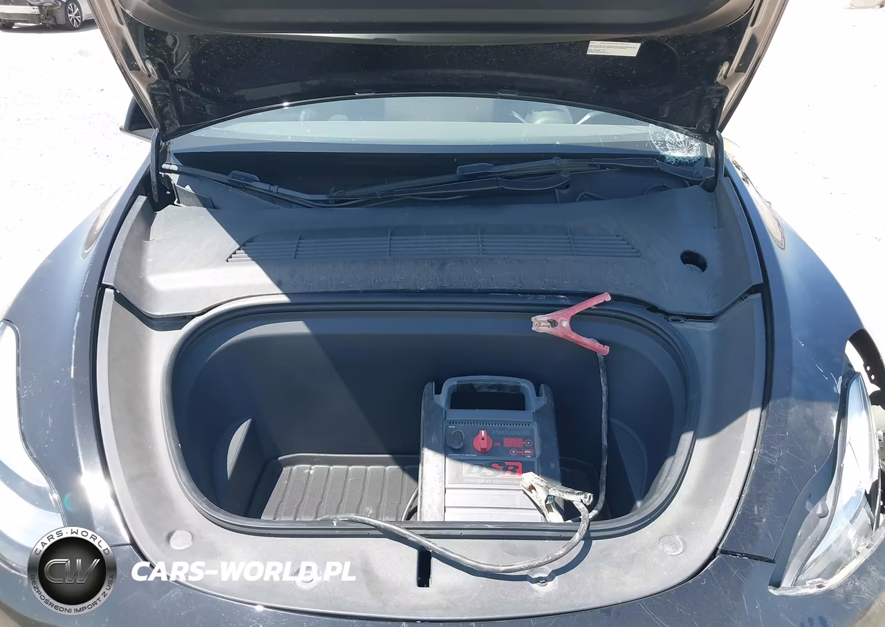 2022 Tesla Model Y Long Range Dual Motor All-Wheel Drive VIN:7SAYGDEEXNA004432 - 10