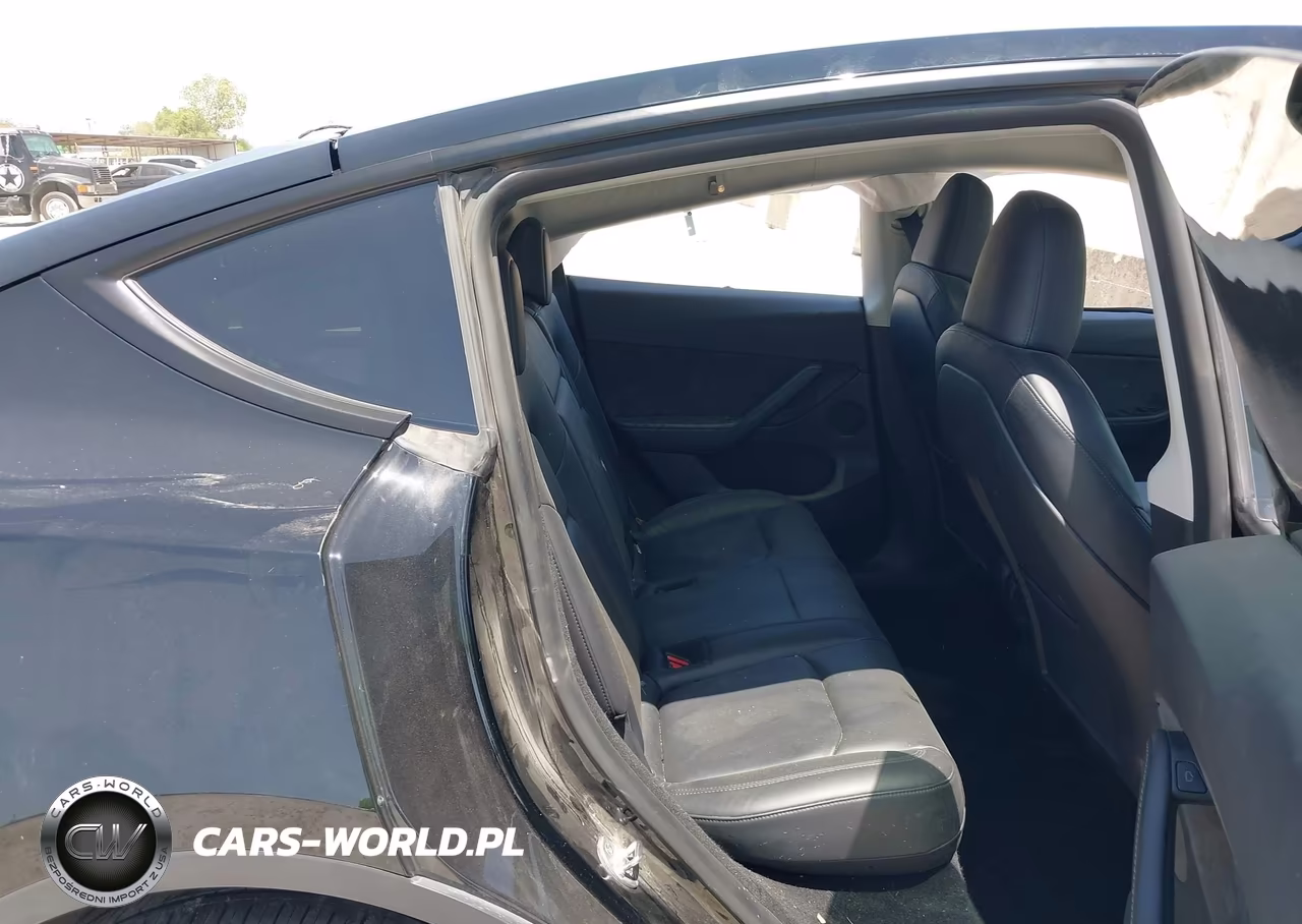 2022 Tesla Model Y Long Range Dual Motor All-Wheel Drive VIN:7SAYGDEEXNA004432 - 8