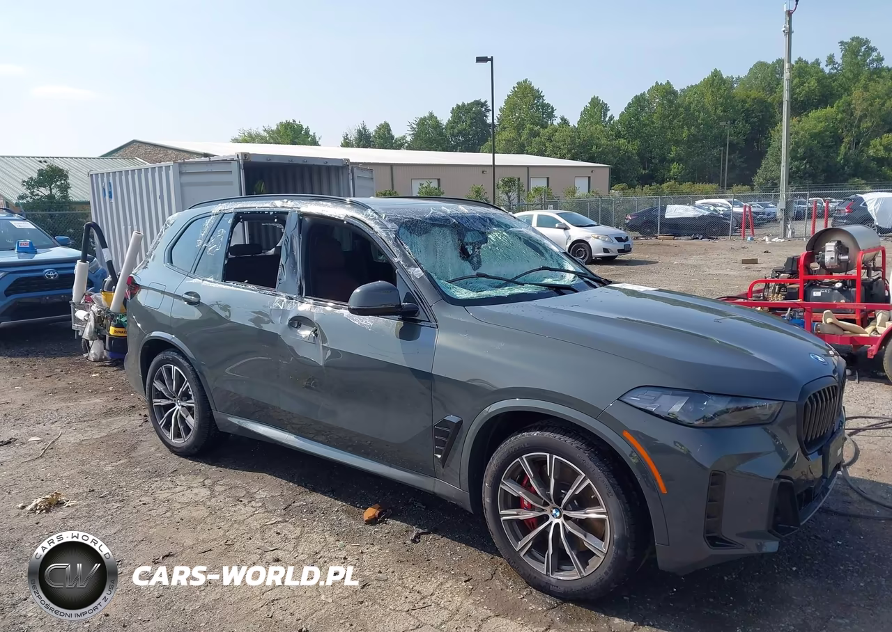 2026 BMW X5 Phev xDrive50E