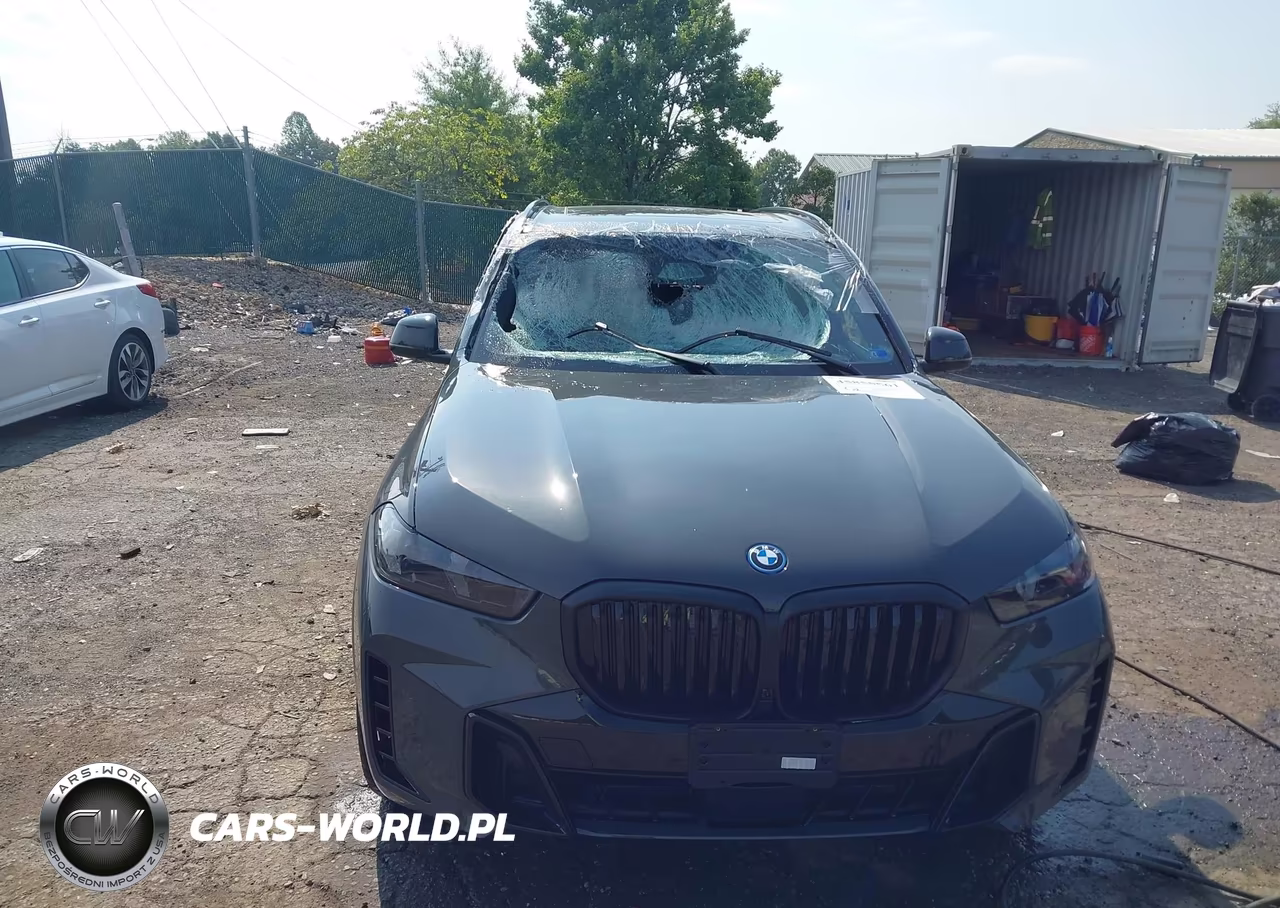 2026 BMW X5 Phev xDrive50E VIN:5UX43EU07T9230858 - 13