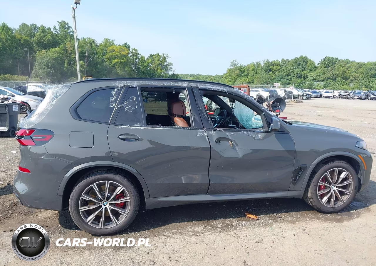 2026 BMW X5 Phev xDrive50E VIN:5UX43EU07T9230858 - 14