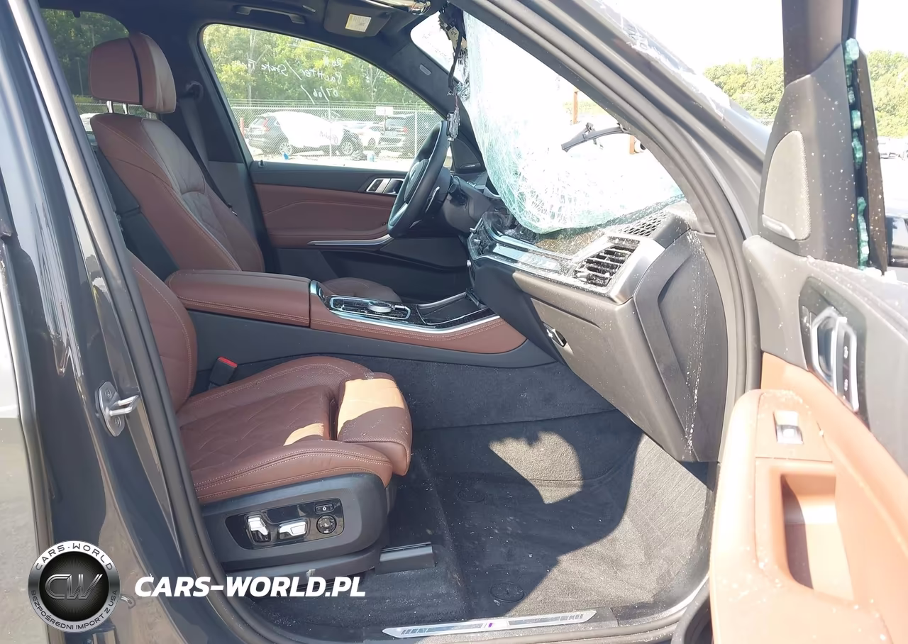 2026 BMW X5 Phev xDrive50E VIN:5UX43EU07T9230858 - 5