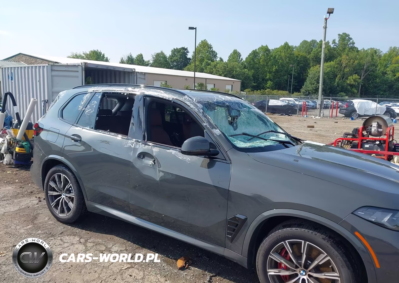2026 BMW X5 Phev xDrive50E VIN:5UX43EU07T9230858 - 6