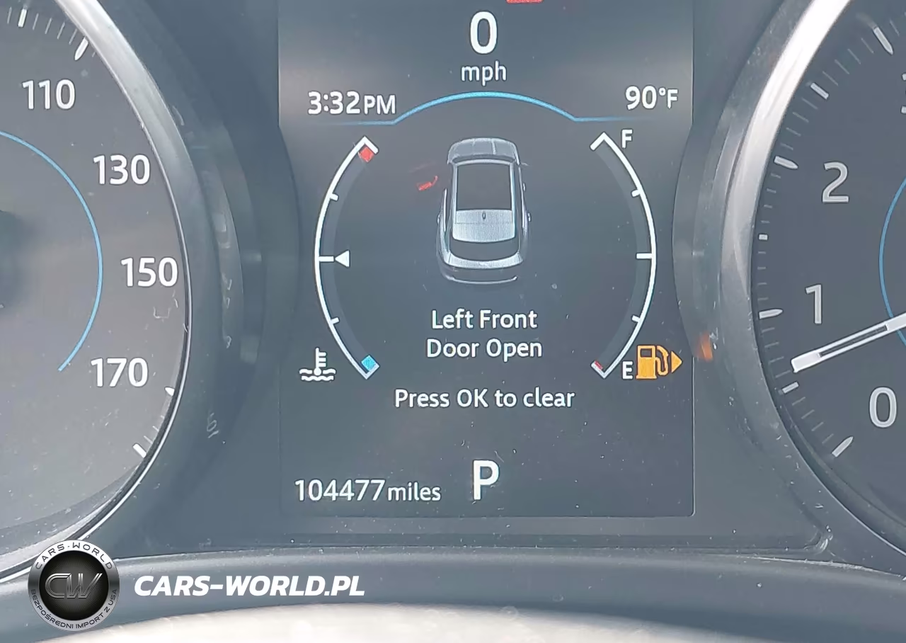 2018 Jaguar F-Pace 35T R-Sport VIN:SADCL2EV6JA245941 - 15