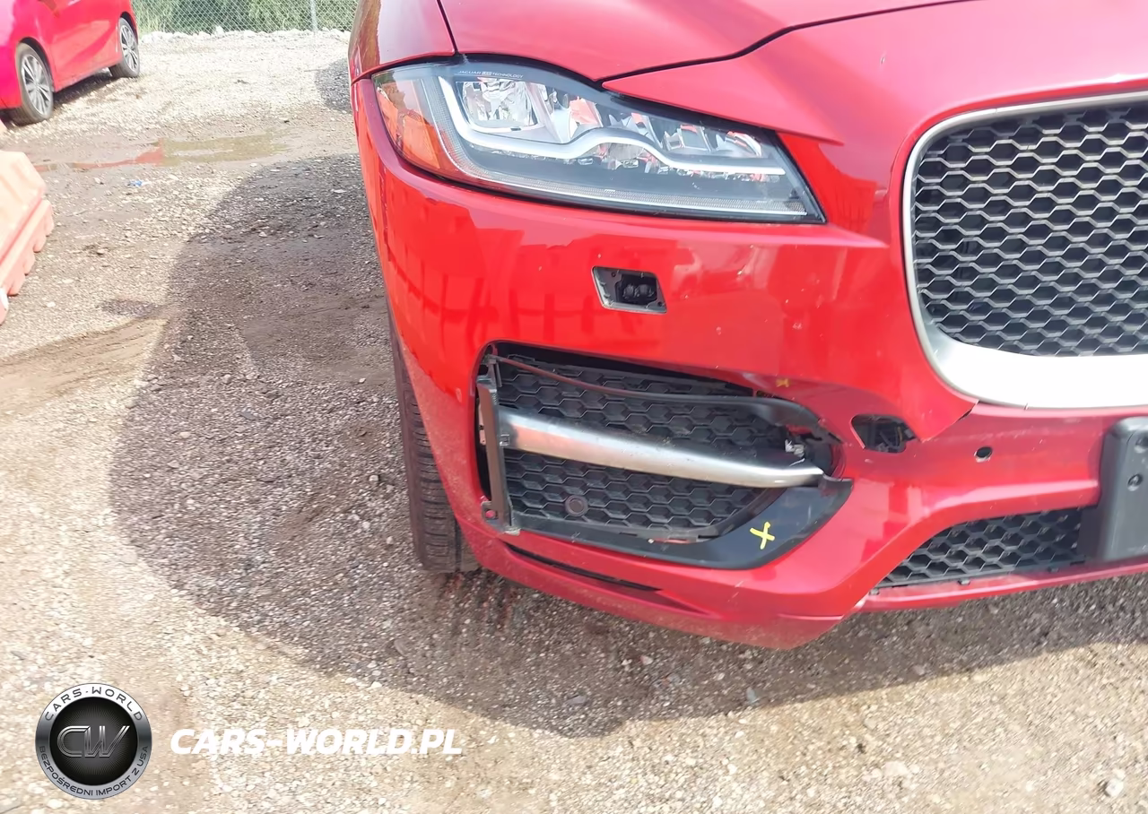2018 Jaguar F-Pace 35T R-Sport VIN:SADCL2EV6JA245941 - 6
