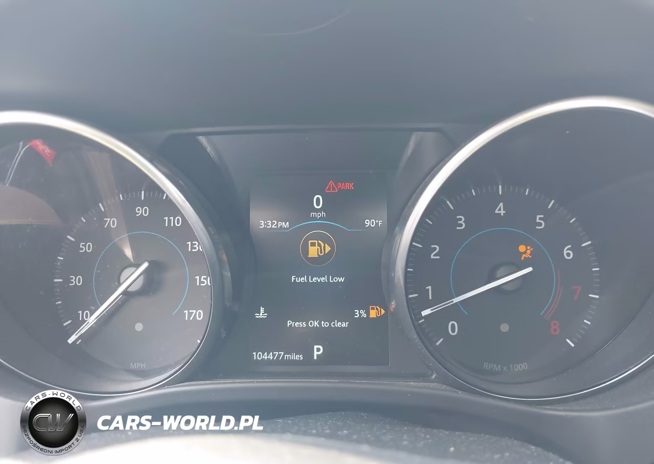 2018 Jaguar F-Pace 35T R-Sport VIN:SADCL2EV6JA245941 - 7