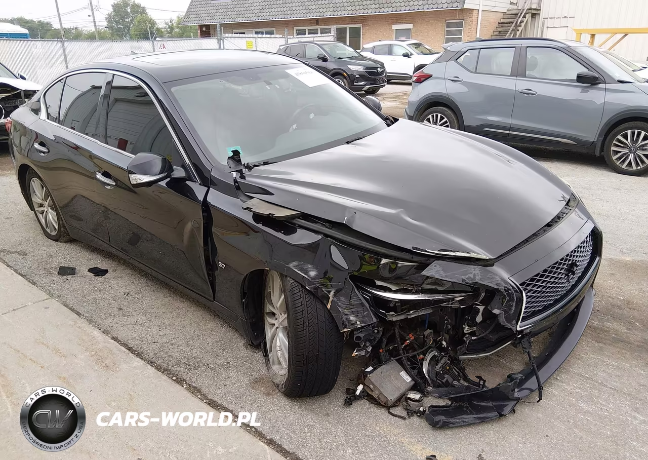 2015 Infiniti Q50 Premium – zdjęcie 1 z 16