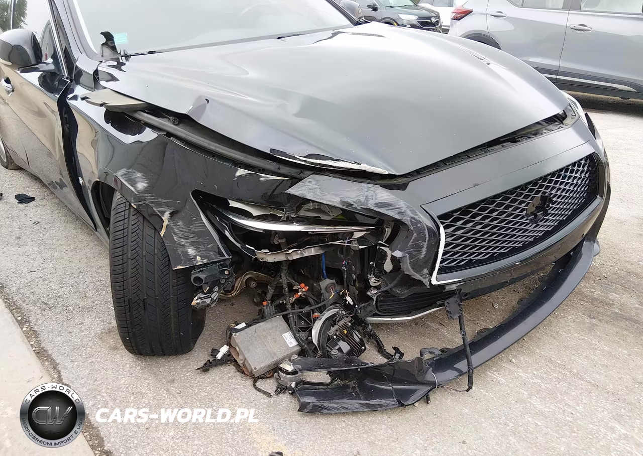 2015 Infiniti Q50 Premium VIN:JN1BV7AR3FM391522 - 6