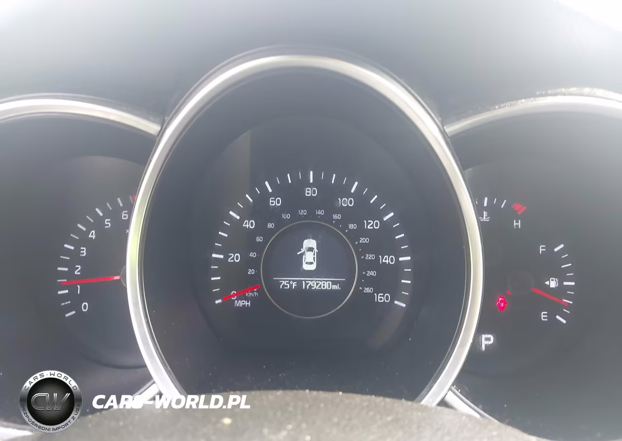 2014 Kia Optima Ex VIN:5XXGN4A7XEG278588 - 7