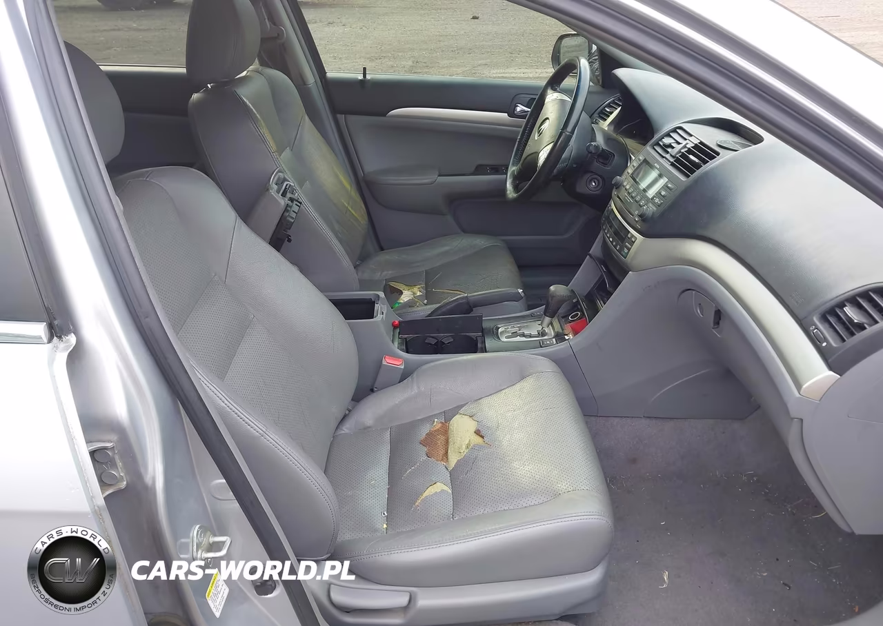 2004 Acura Tsx VIN:JH4CL96804C022248 - 5