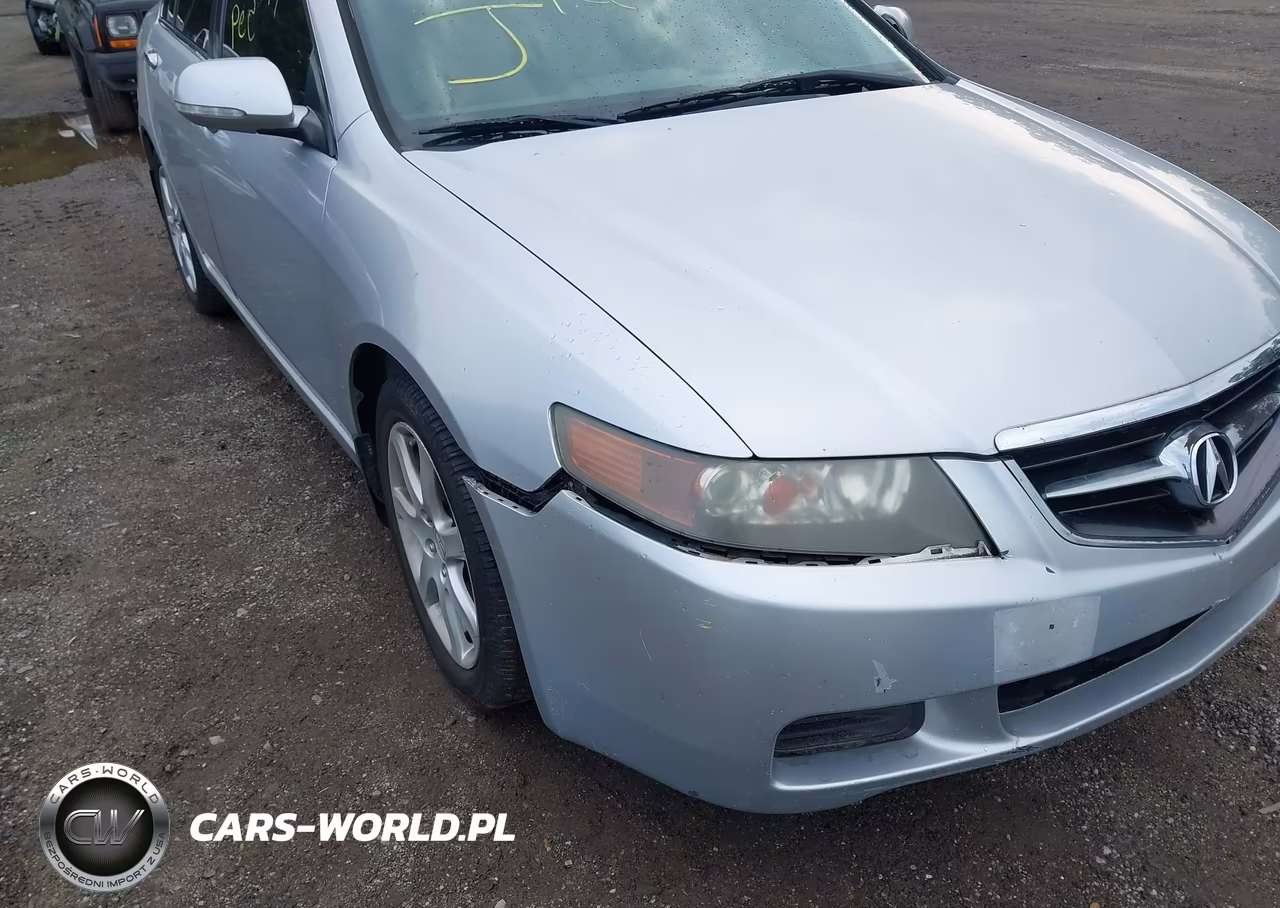 2004 Acura Tsx VIN:JH4CL96804C022248 - 6