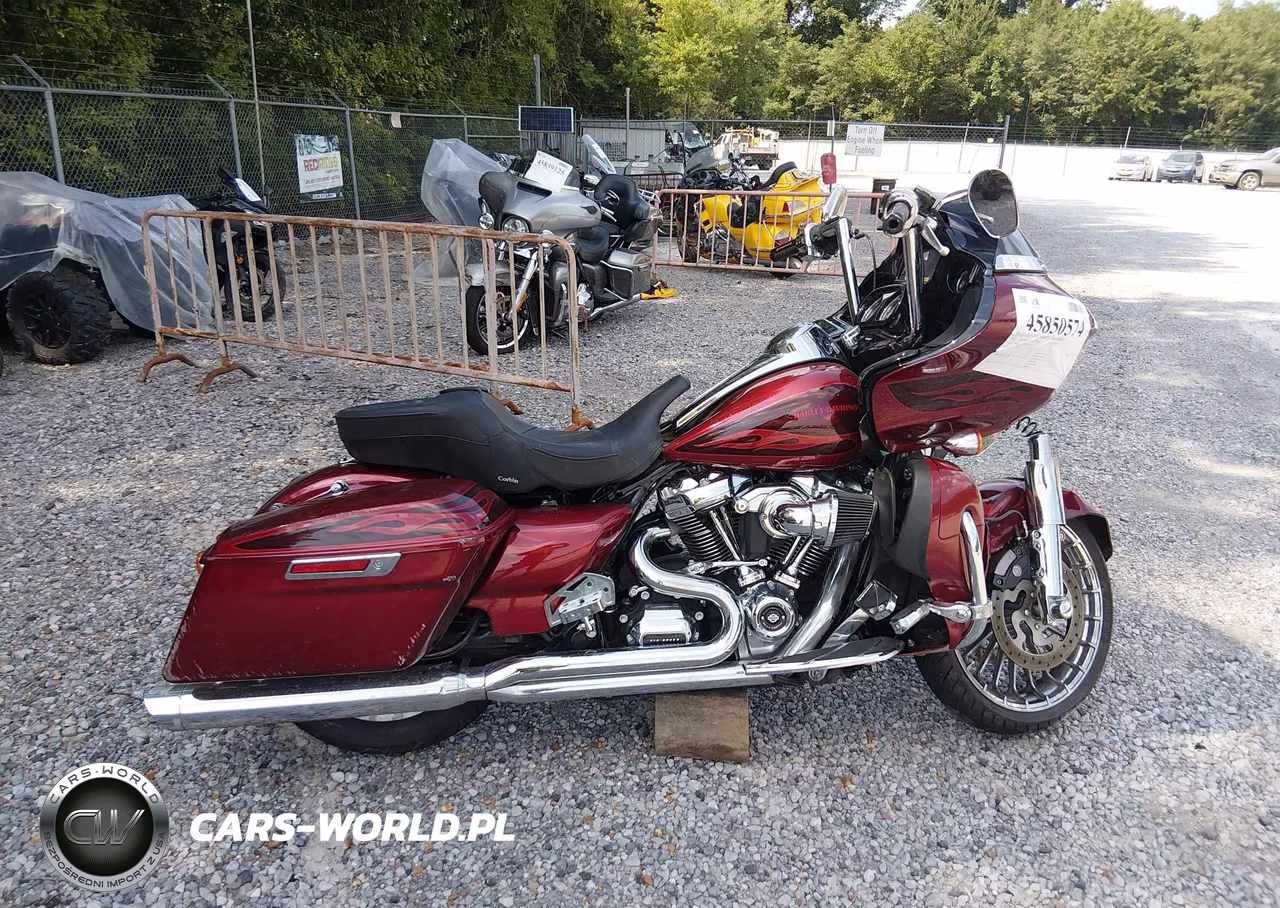 2017 Harley-Davidson Fltrxs Road Glide Special VIN:1HD1KTC11HB641399 - 12