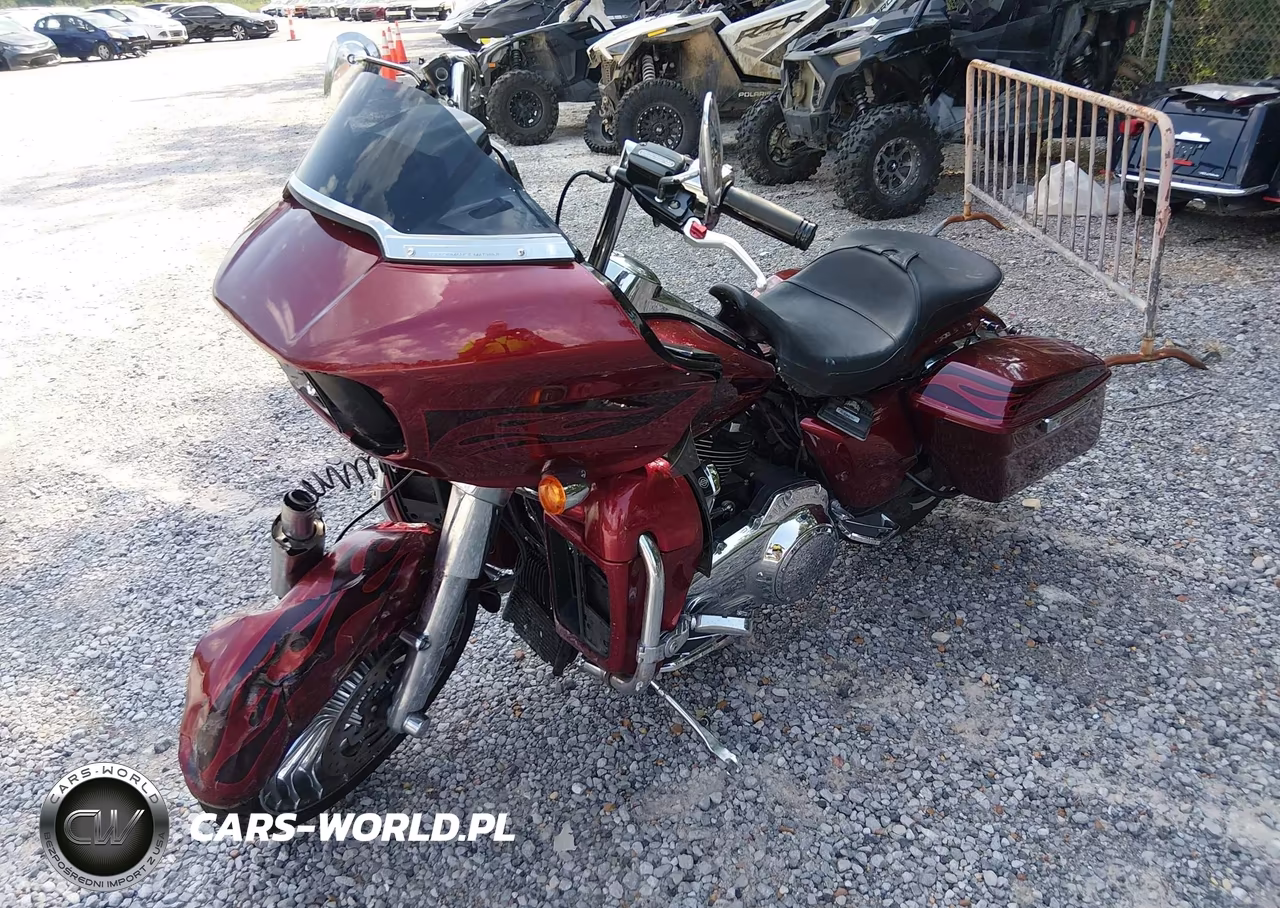 2017 Harley-Davidson Fltrxs Road Glide Special VIN:1HD1KTC11HB641399 - 2