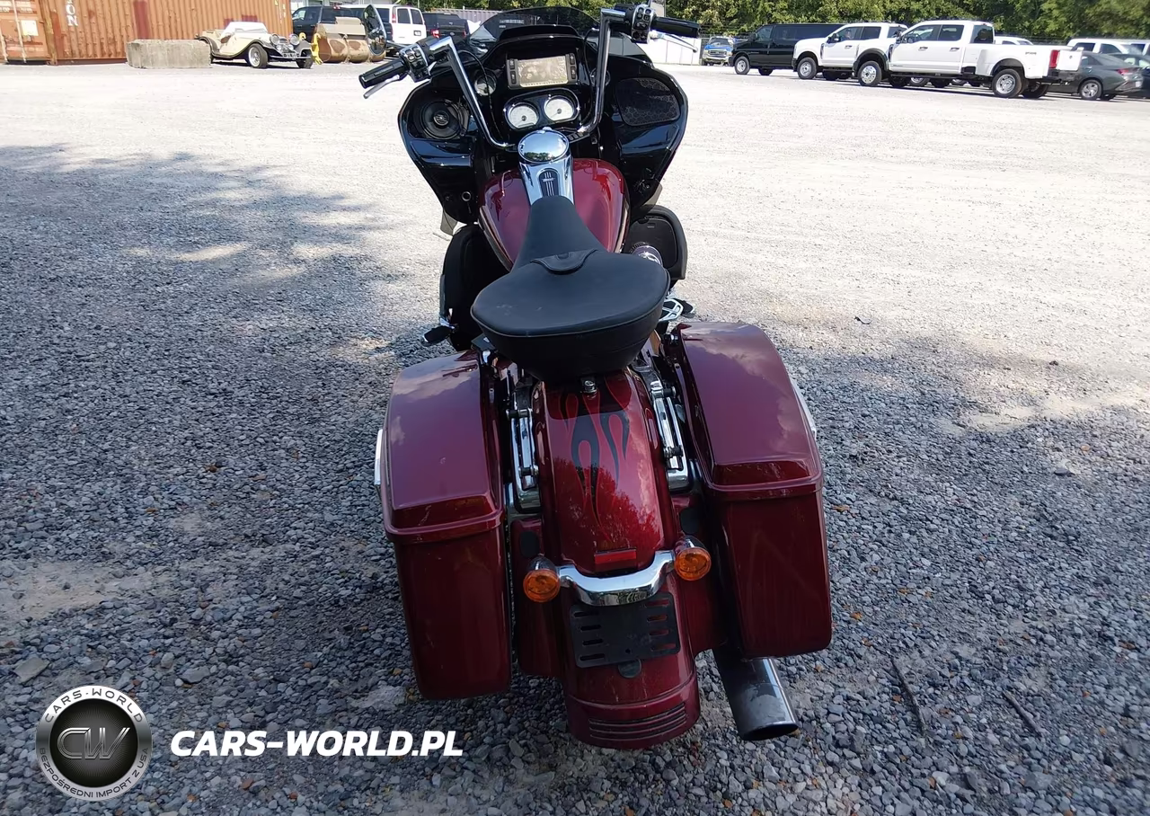 2017 Harley-Davidson Fltrxs Road Glide Special VIN:1HD1KTC11HB641399 - 6
