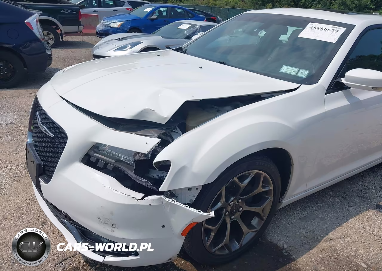 2016 Chrysler 300 300S VIN:2C3CCABG1GH147930 - 17