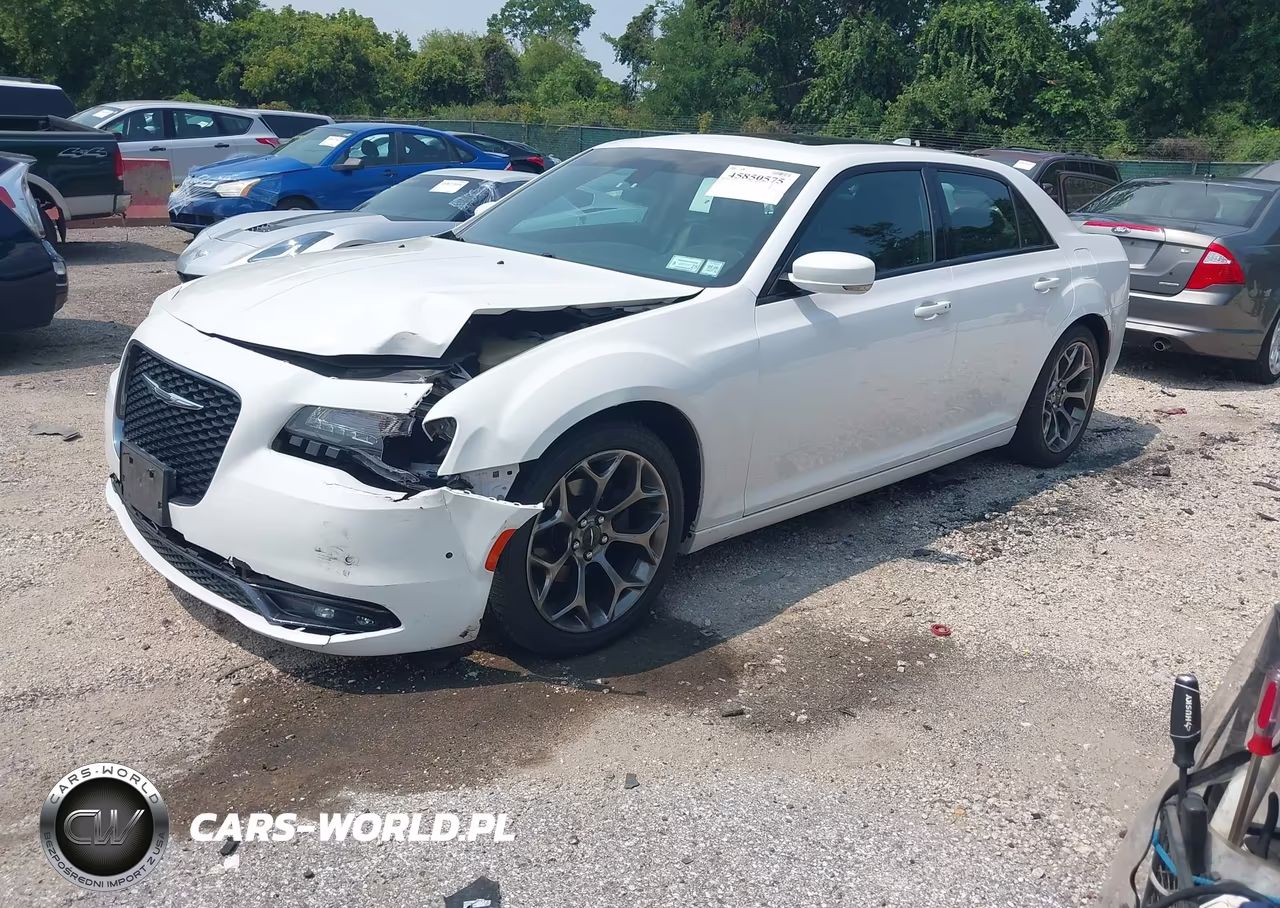 2016 Chrysler 300 300S VIN:2C3CCABG1GH147930 - 2