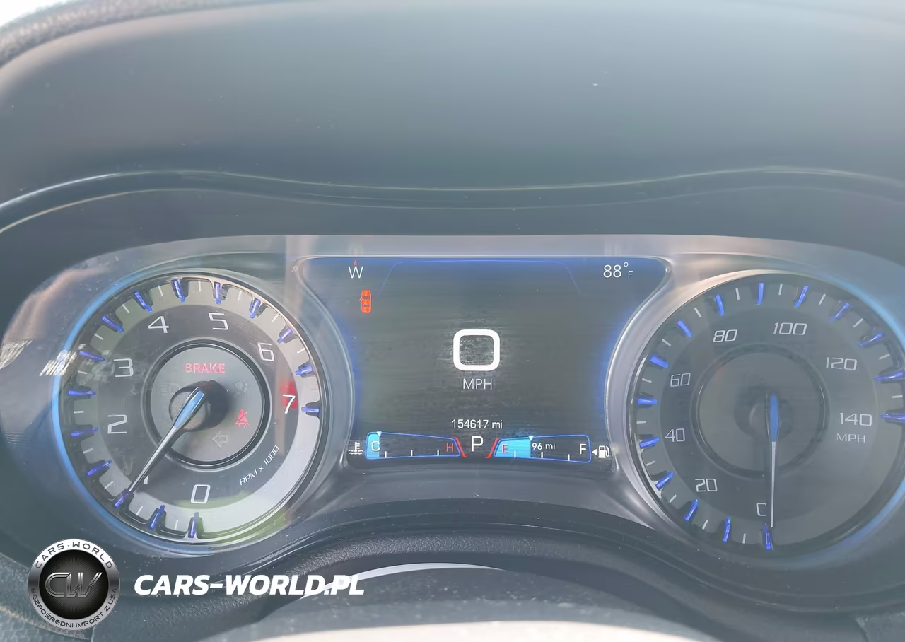 2016 Chrysler 300 300S VIN:2C3CCABG1GH147930 - 7