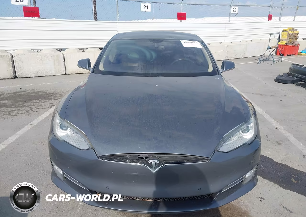 2013 Tesla Model S VIN:5YJSA1CG1DFP27255 - 13