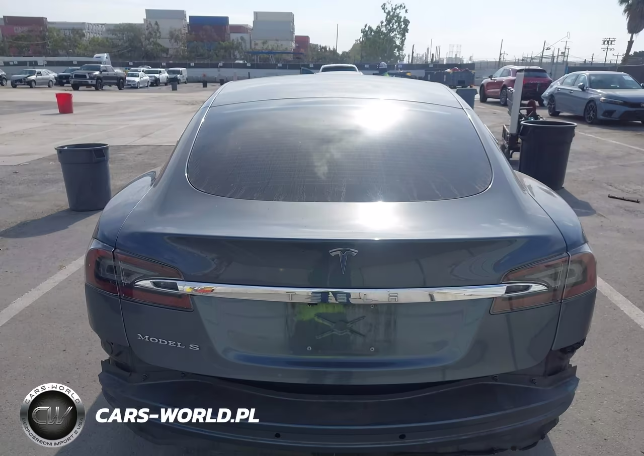 2013 Tesla Model S VIN:5YJSA1CG1DFP27255 - 17