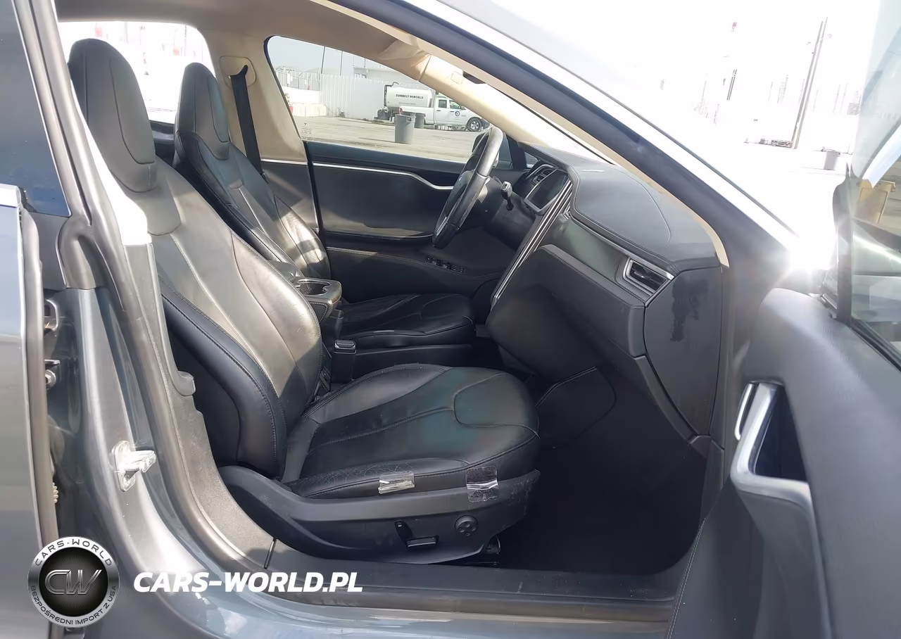 2013 Tesla Model S VIN:5YJSA1CG1DFP27255 - 5
