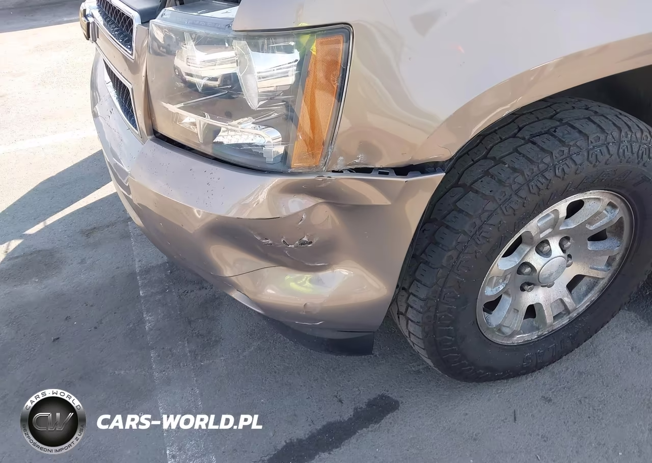 2007 Chevrolet Suburban Ls VIN:1GNFK16337J303748 - 6