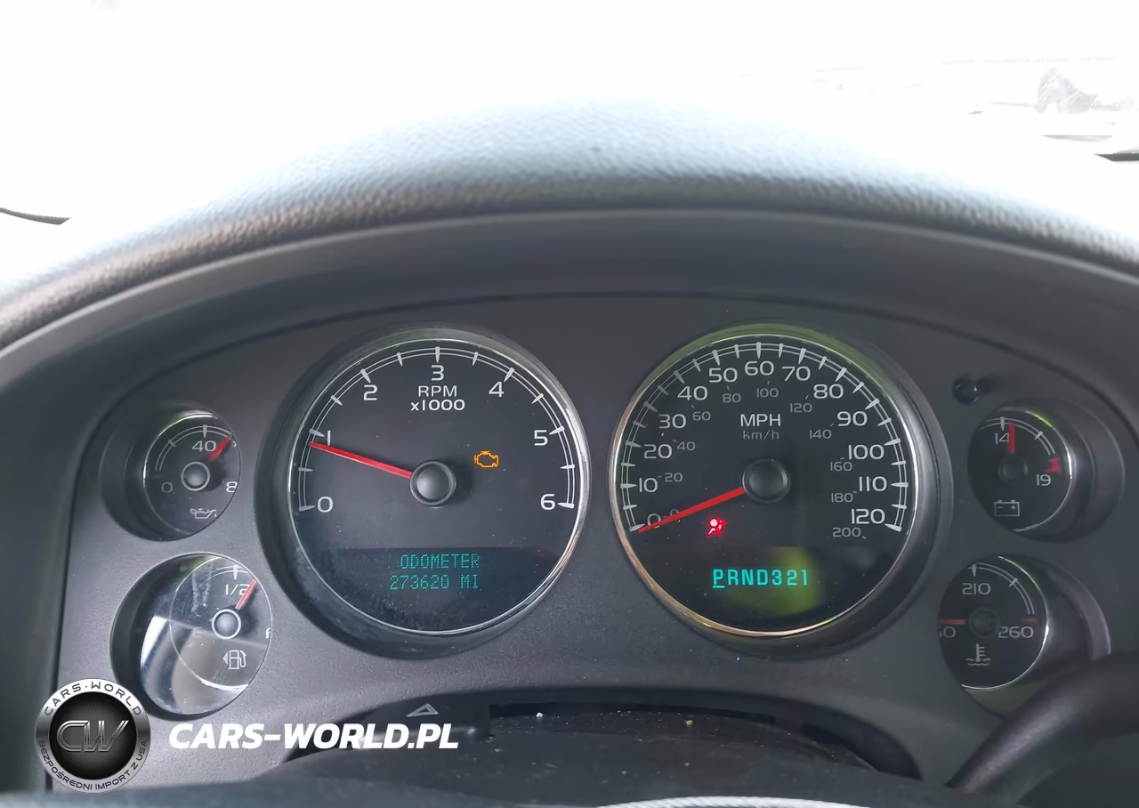 2007 Chevrolet Suburban Ls VIN:1GNFK16337J303748 - 7