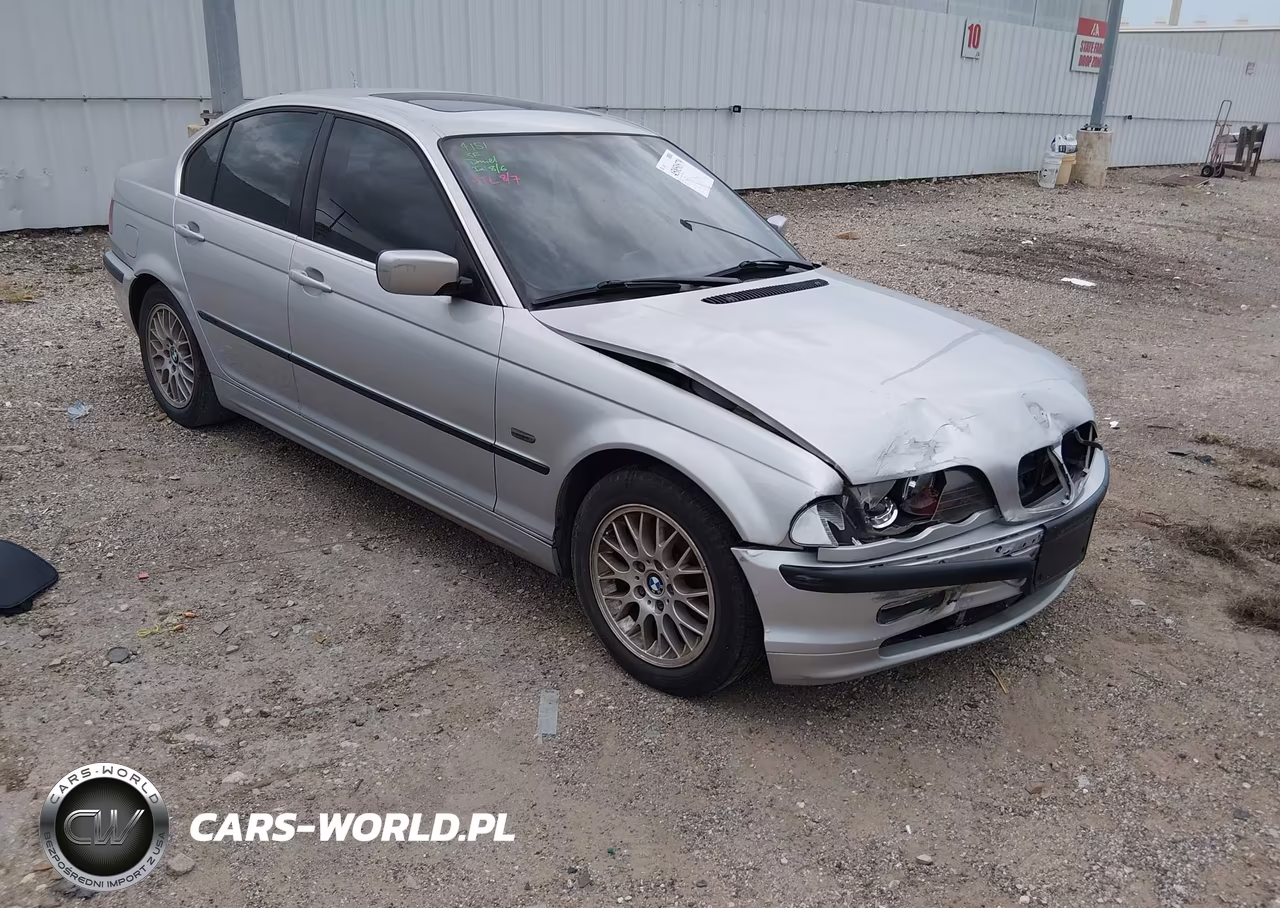 2000 BMW 328I