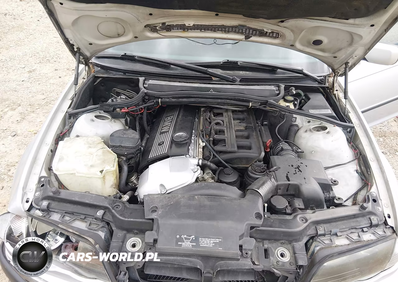 2000 BMW 328I VIN:WBAAM5341YJR59561 - 10