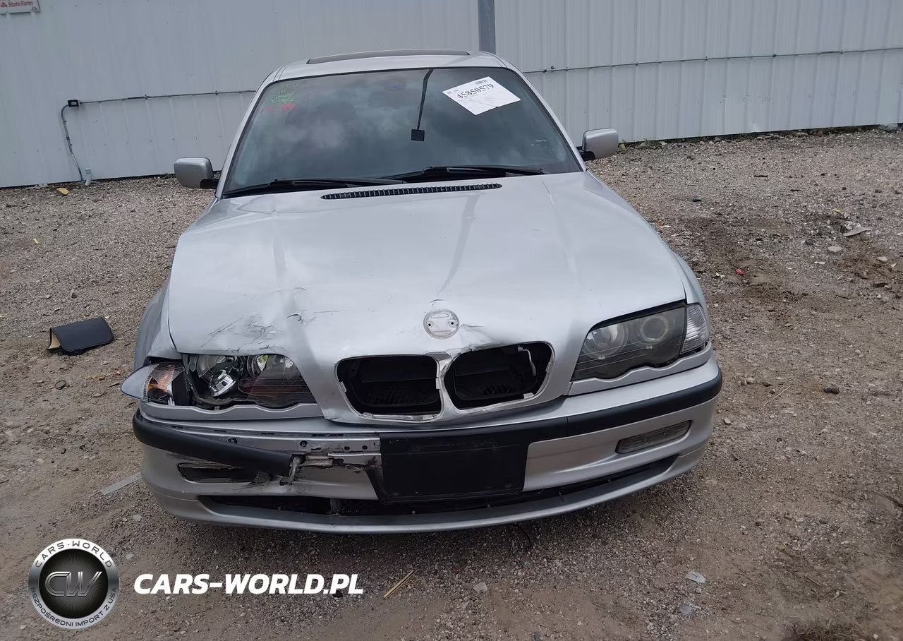 2000 BMW 328I VIN:WBAAM5341YJR59561 - 12