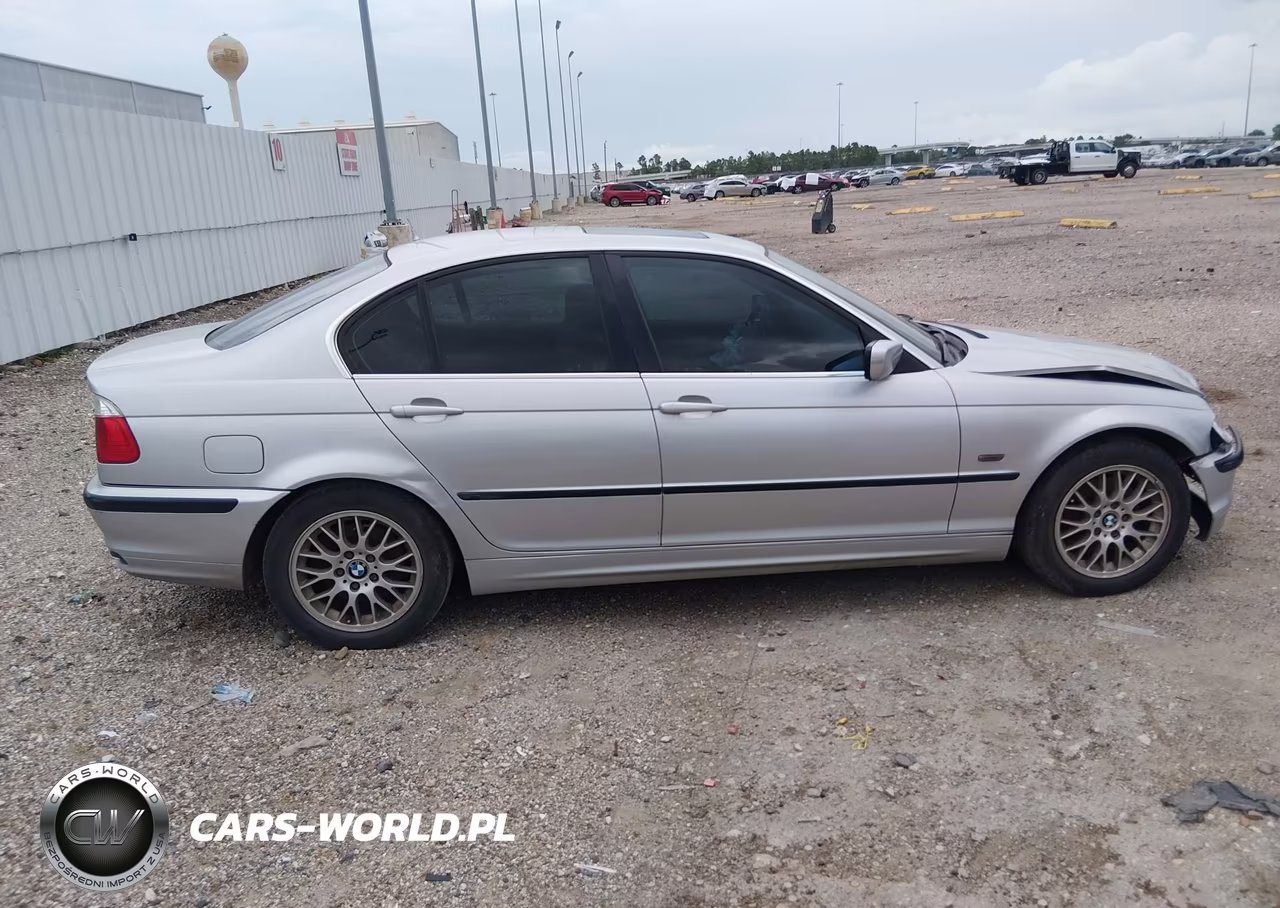 2000 BMW 328I VIN:WBAAM5341YJR59561 - 13