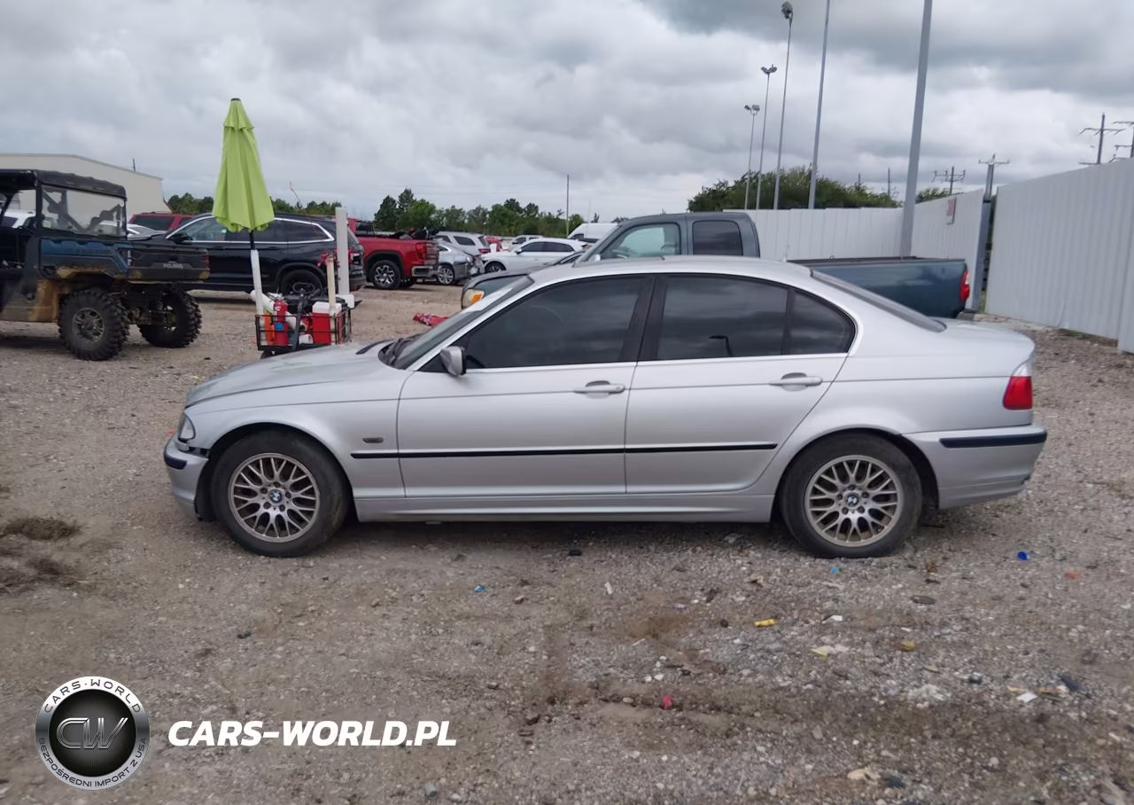 2000 BMW 328I VIN:WBAAM5341YJR59561 - 14