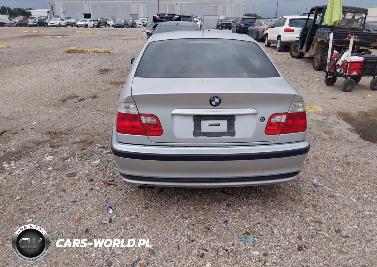 2000 BMW 328I VIN:WBAAM5341YJR59561 - 16
