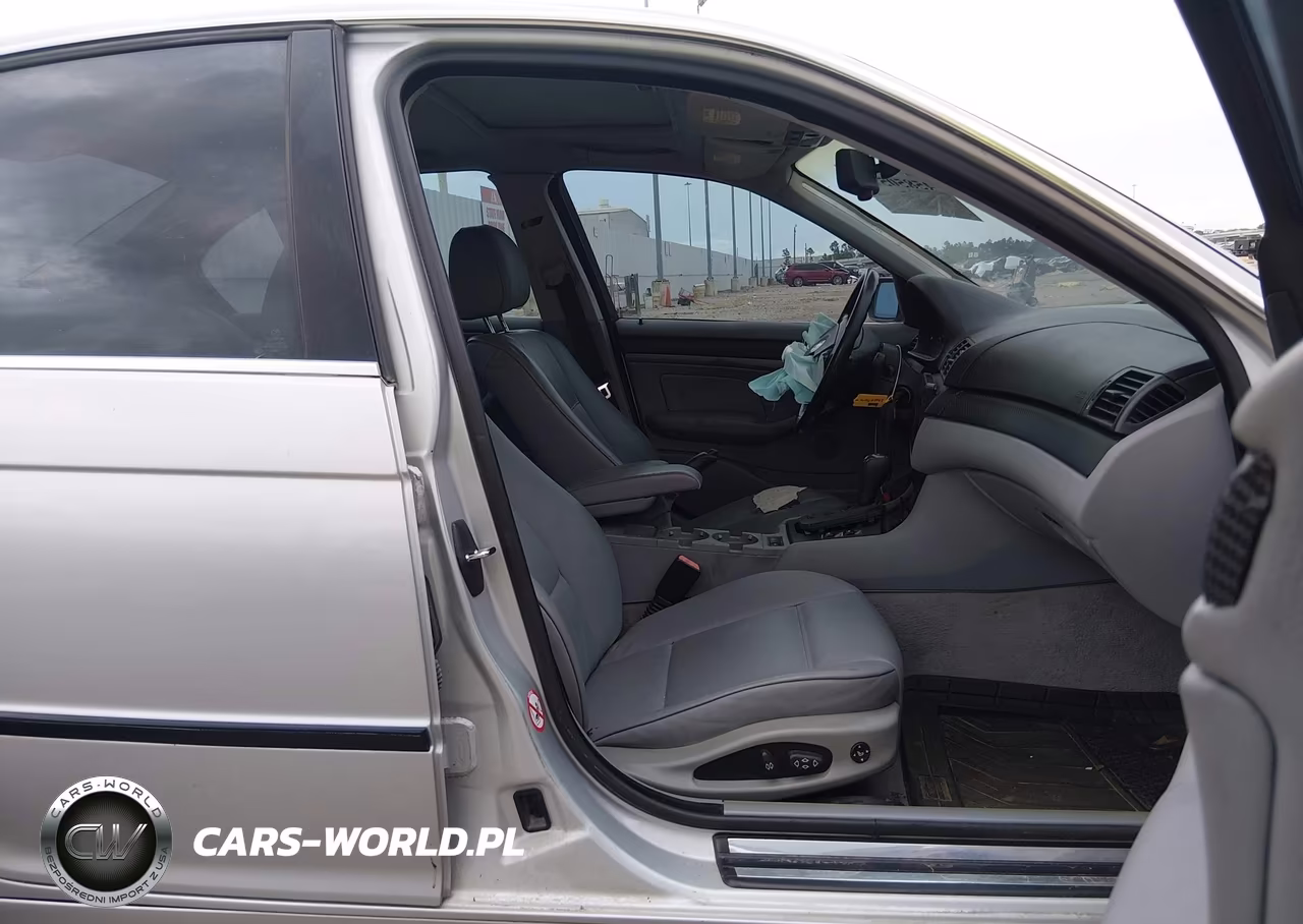 2000 BMW 328I VIN:WBAAM5341YJR59561 - 5
