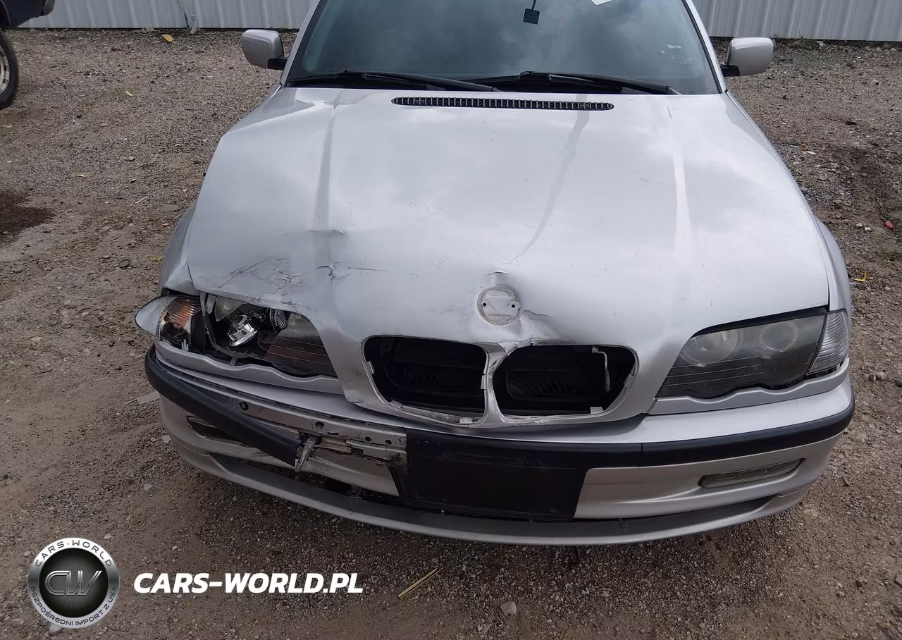 2000 BMW 328I VIN:WBAAM5341YJR59561 - 6