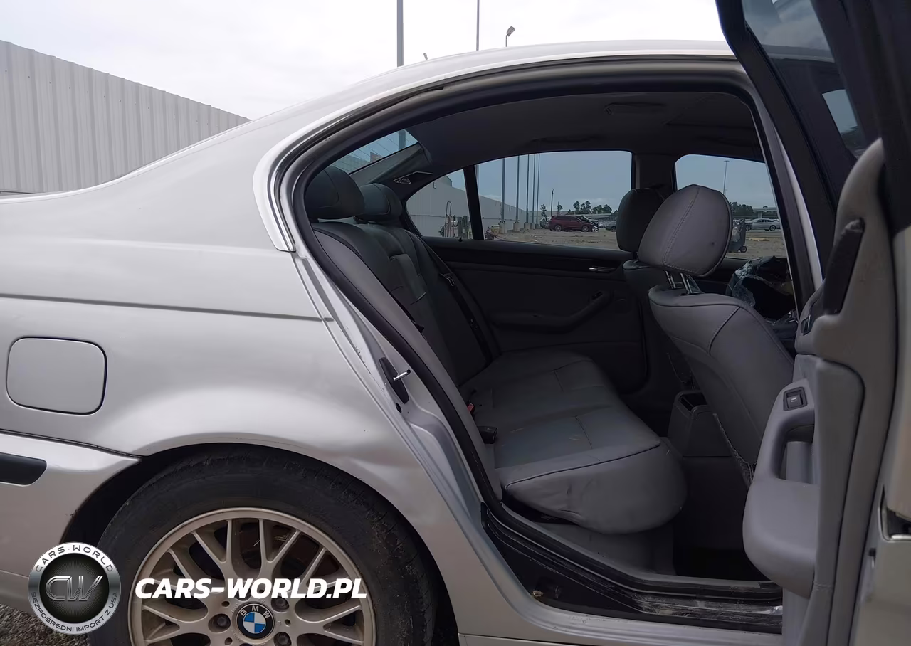 2000 BMW 328I VIN:WBAAM5341YJR59561 - 8
