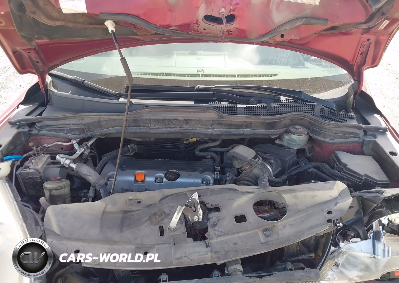 2010 Honda Cr-V Ex VIN:JHLRE3H54AC011161 - 10