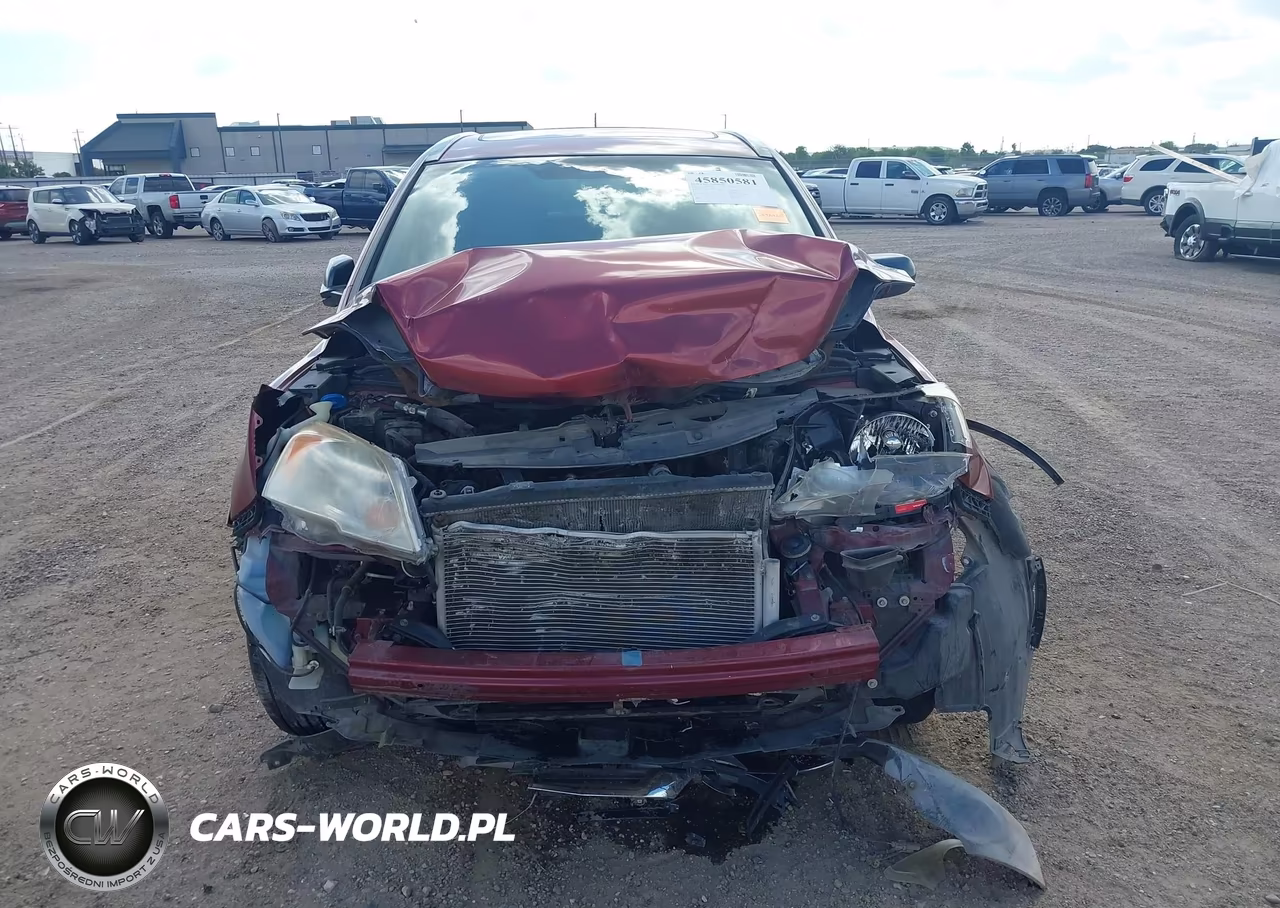 2010 Honda Cr-V Ex VIN:JHLRE3H54AC011161 - 13