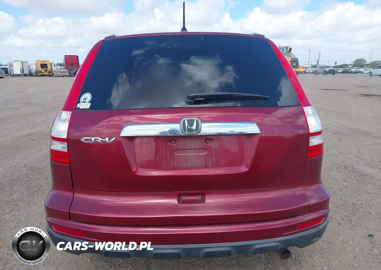2010 Honda Cr-V Ex VIN:JHLRE3H54AC011161 - 17