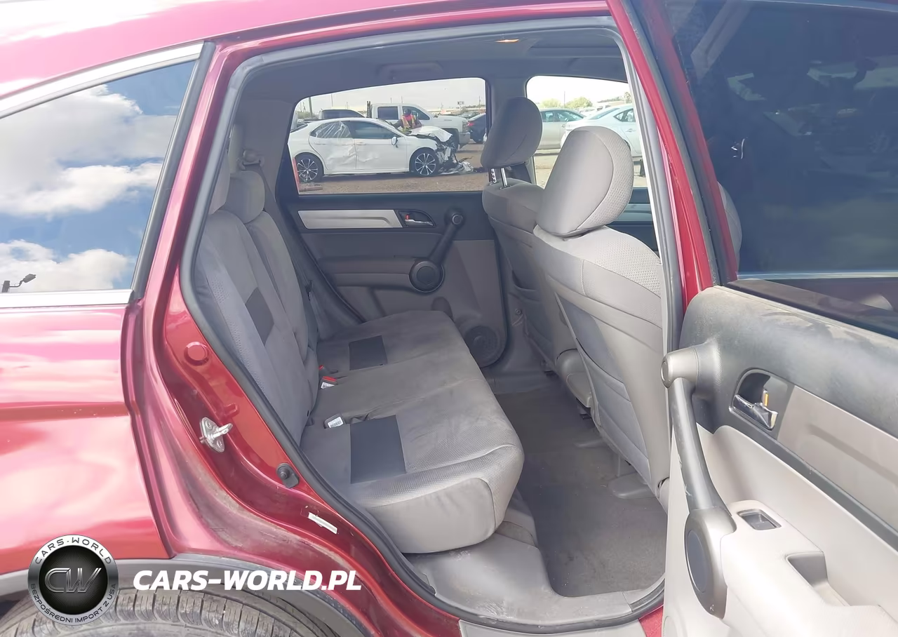 2010 Honda Cr-V Ex VIN:JHLRE3H54AC011161 - 8