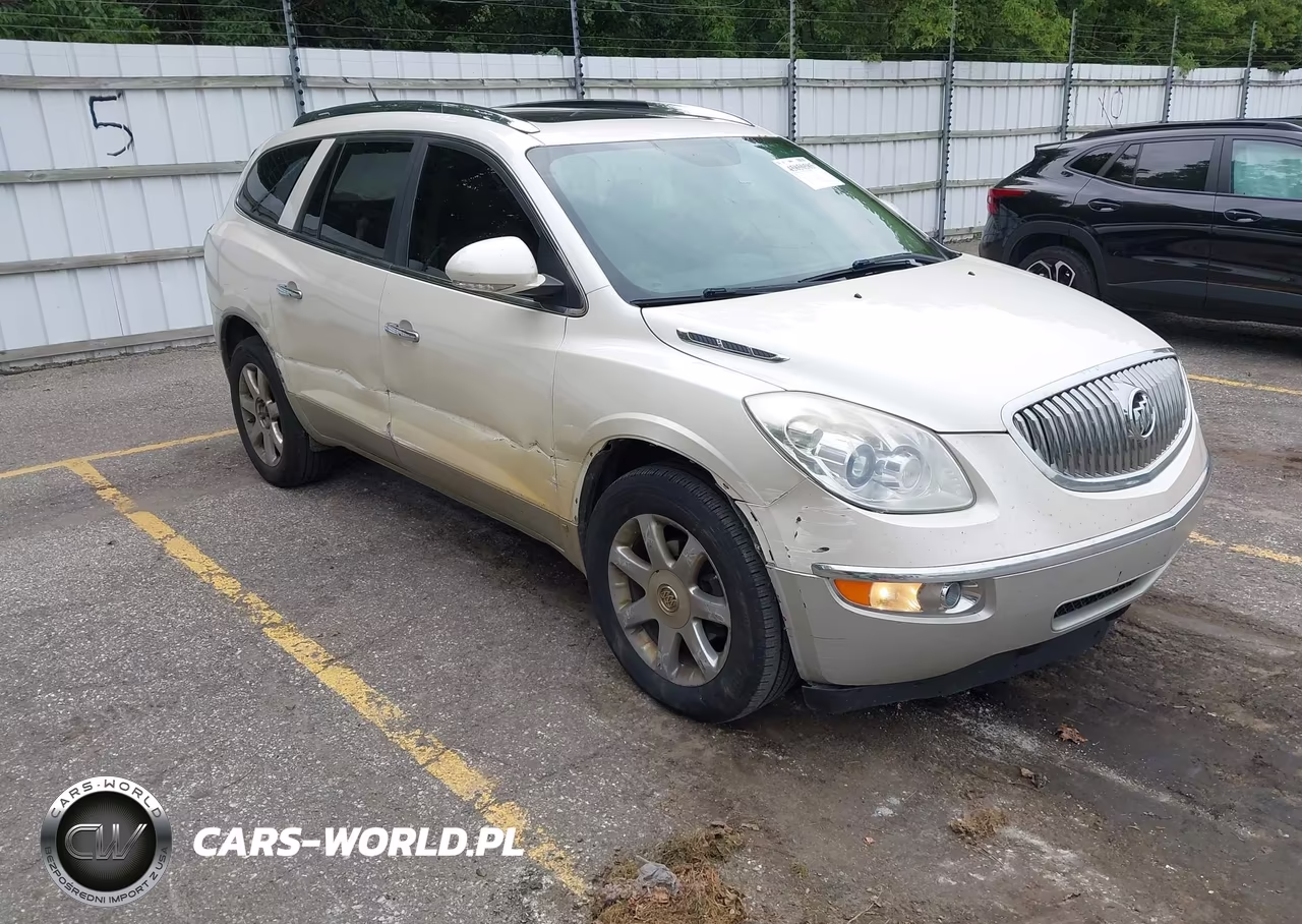 2008 Buick Enclave Cxl