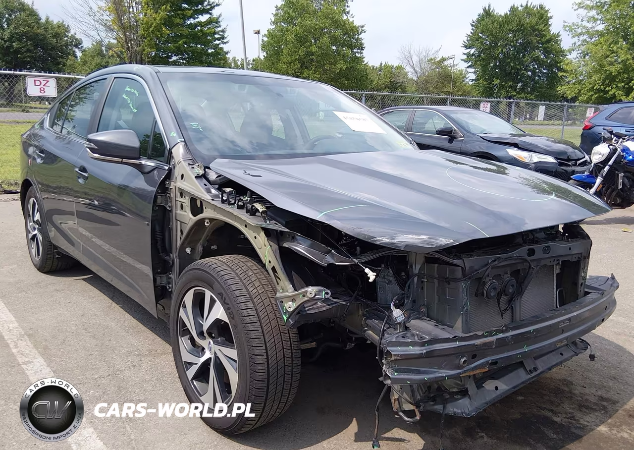 2021 Subaru Legacy Premium