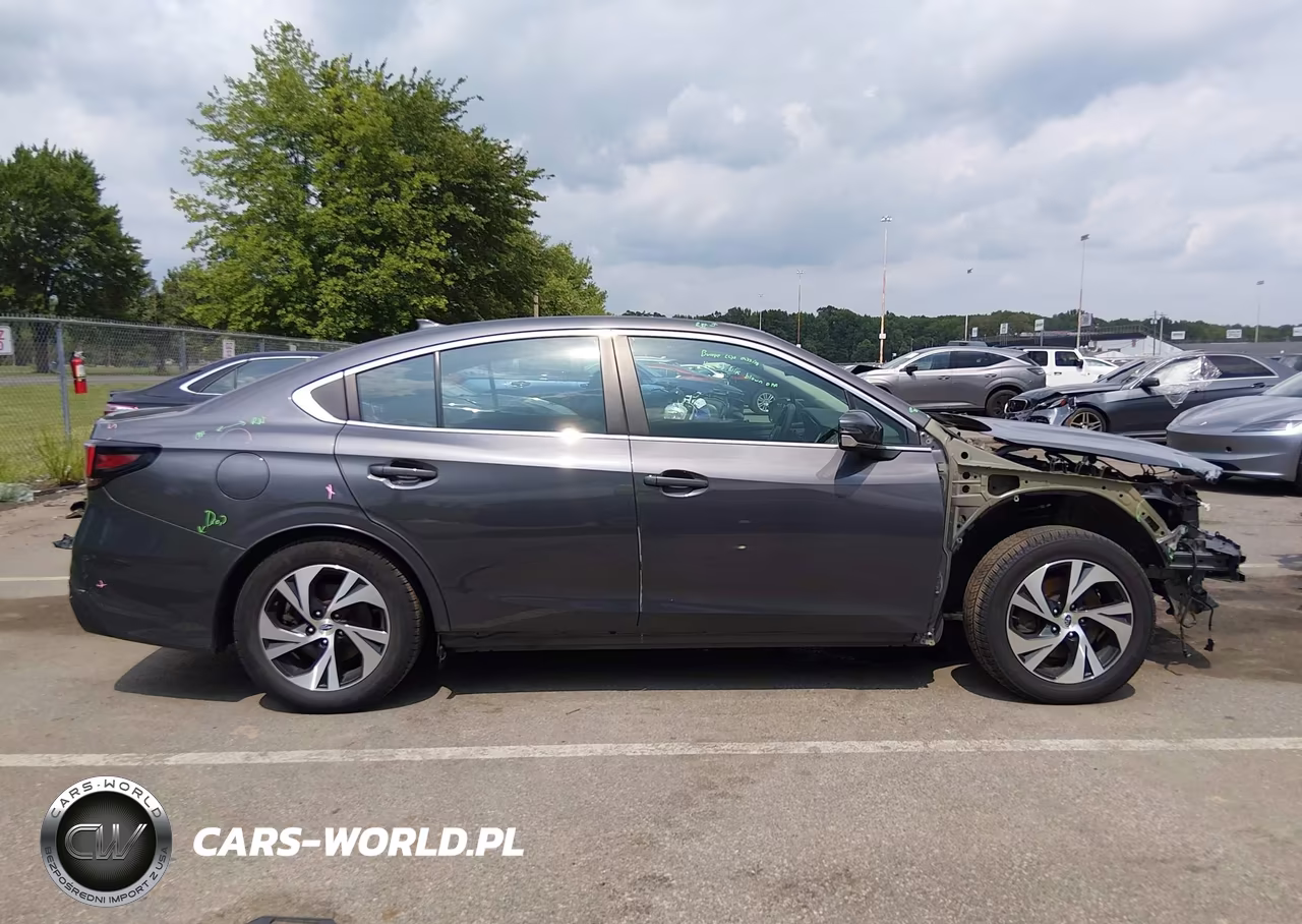 2021 Subaru Legacy Premium VIN:4S3BWAF62M3020487 - 13