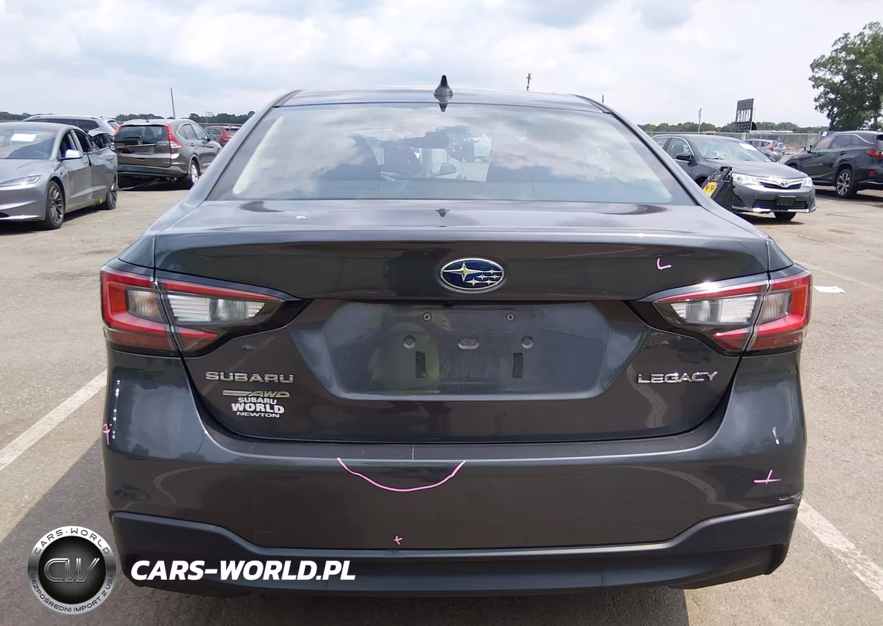 2021 Subaru Legacy Premium VIN:4S3BWAF62M3020487 - 16