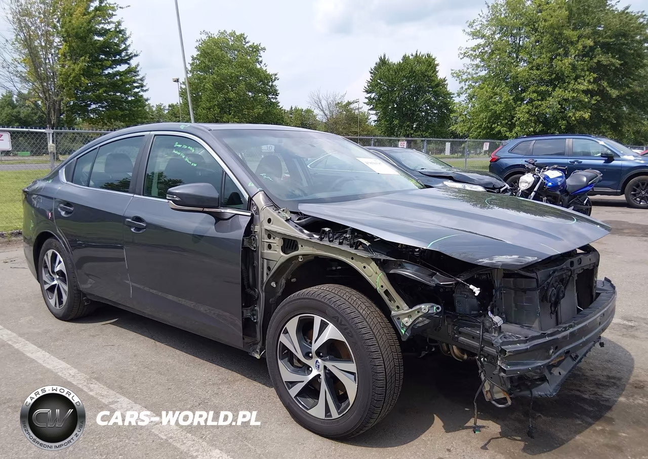 2021 Subaru Legacy Premium VIN:4S3BWAF62M3020487 - 17