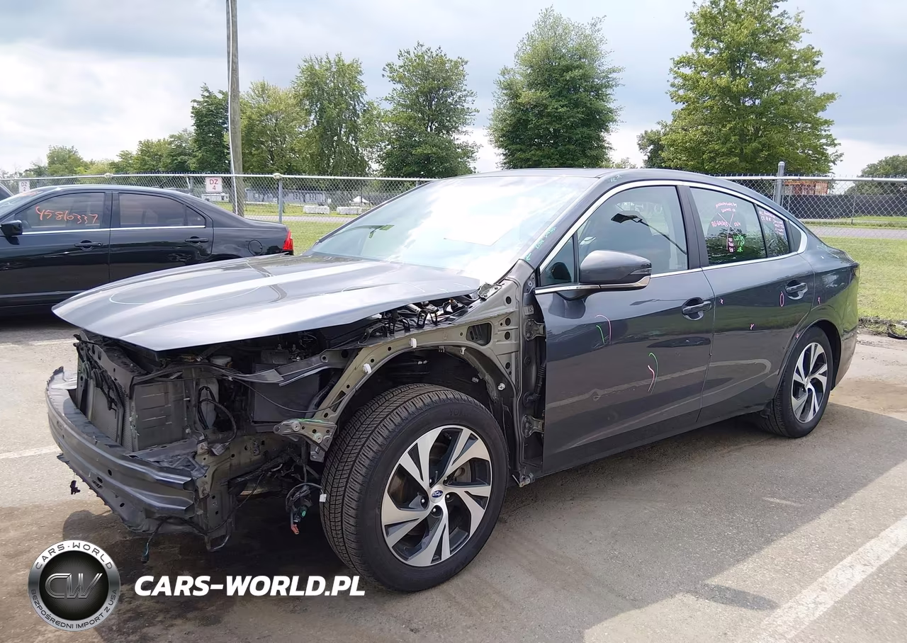2021 Subaru Legacy Premium VIN:4S3BWAF62M3020487 - 18